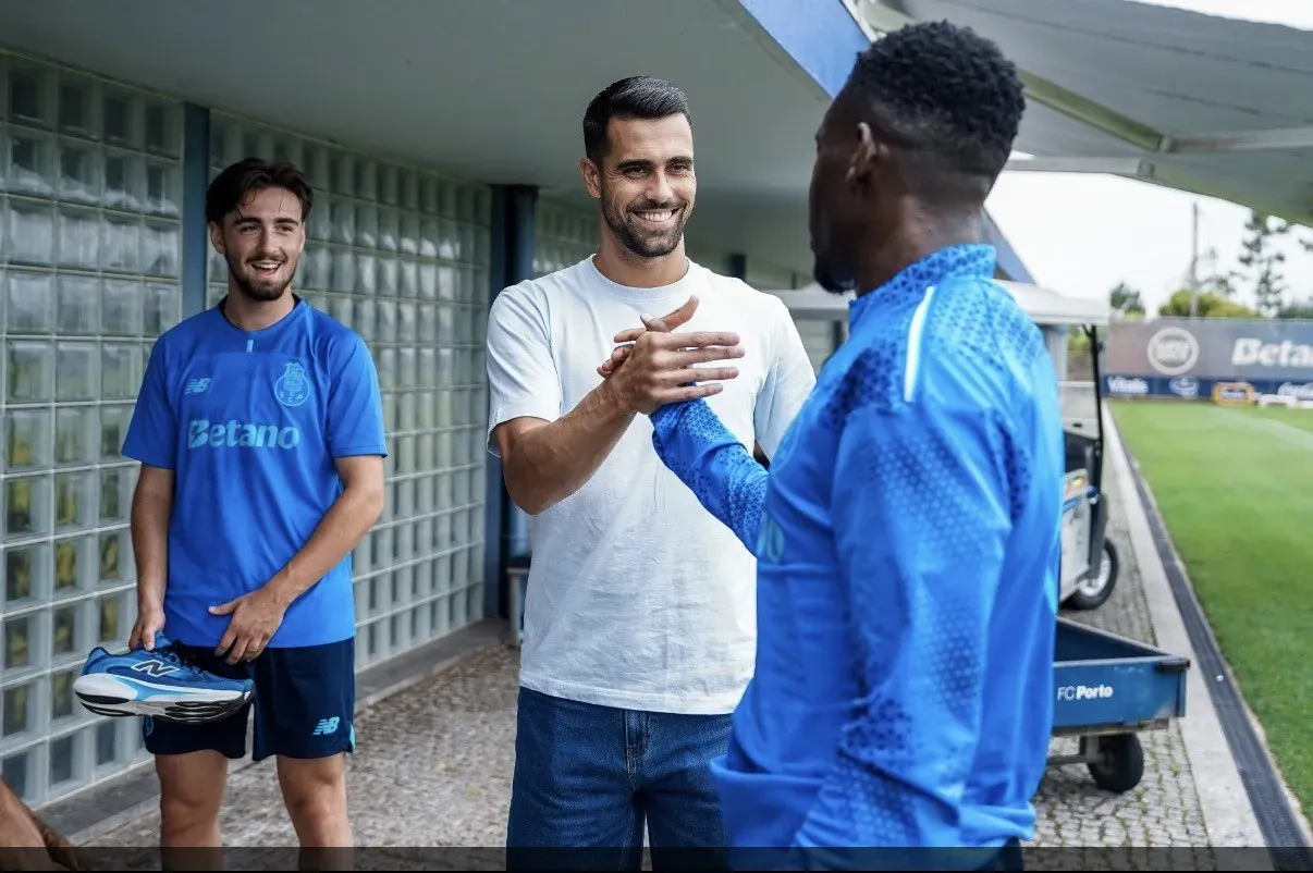 André Silva luta pela titularidade no FC Porto